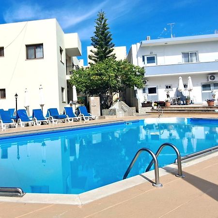 C & A Hotel Apartments Polis Buitenkant foto